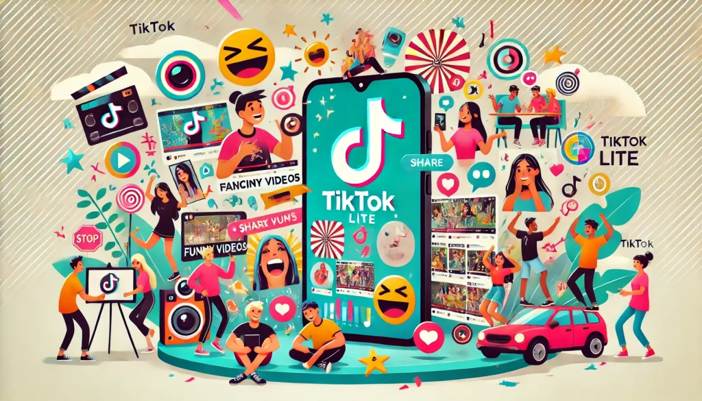 TikTok Liteはなぜ稼げる？ポイ活や安全に楽しむ方法も紹介！